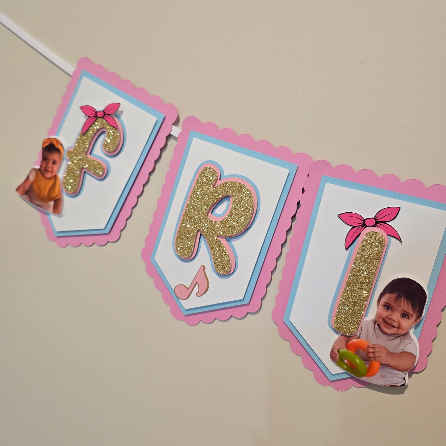 Ms Rachel banner, Ms Rachel theme banner,Ms Rachel party decoration, Hi Friends banner