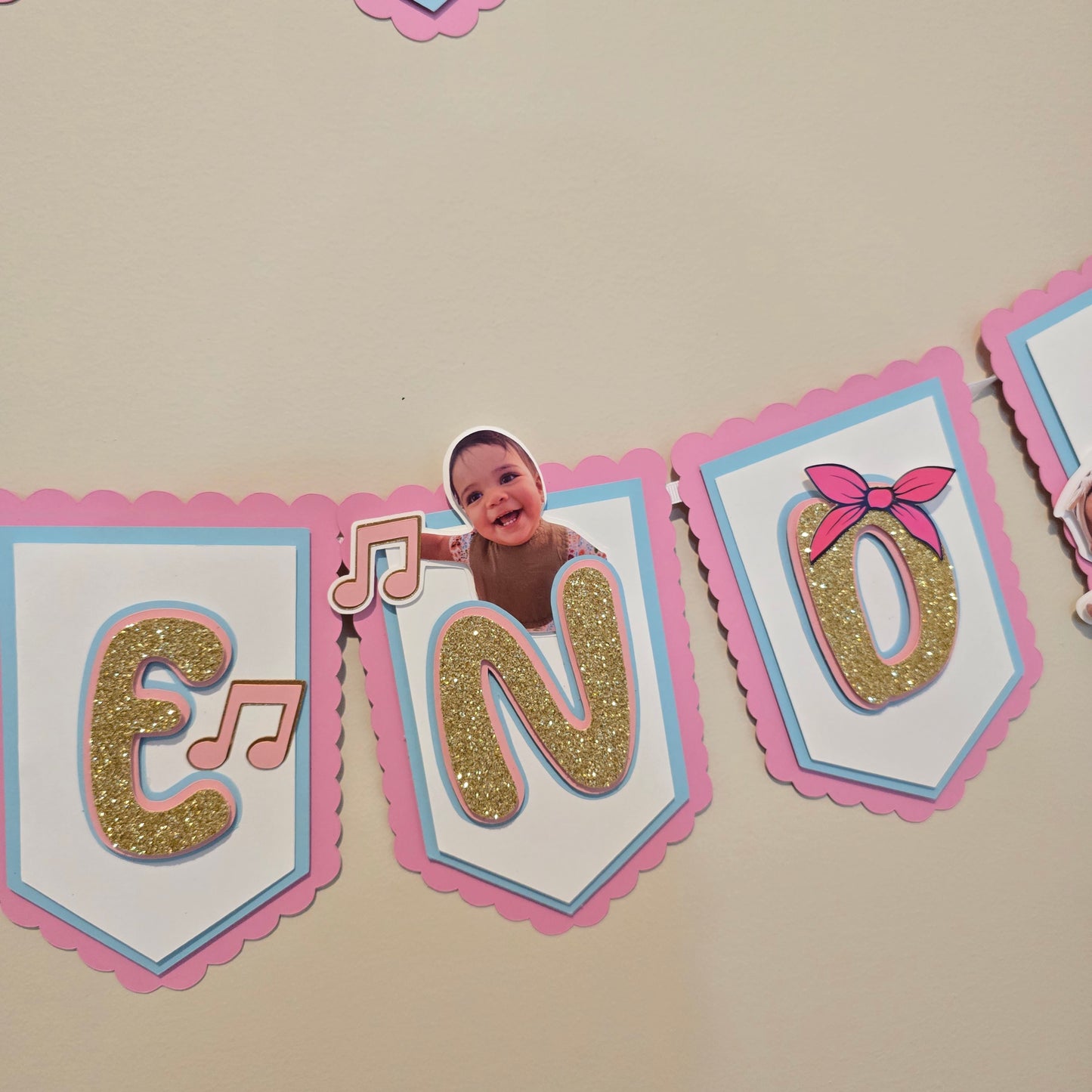 Ms Rachel banner, Ms Rachel theme banner,Ms Rachel party decoration, Hi Friends banner