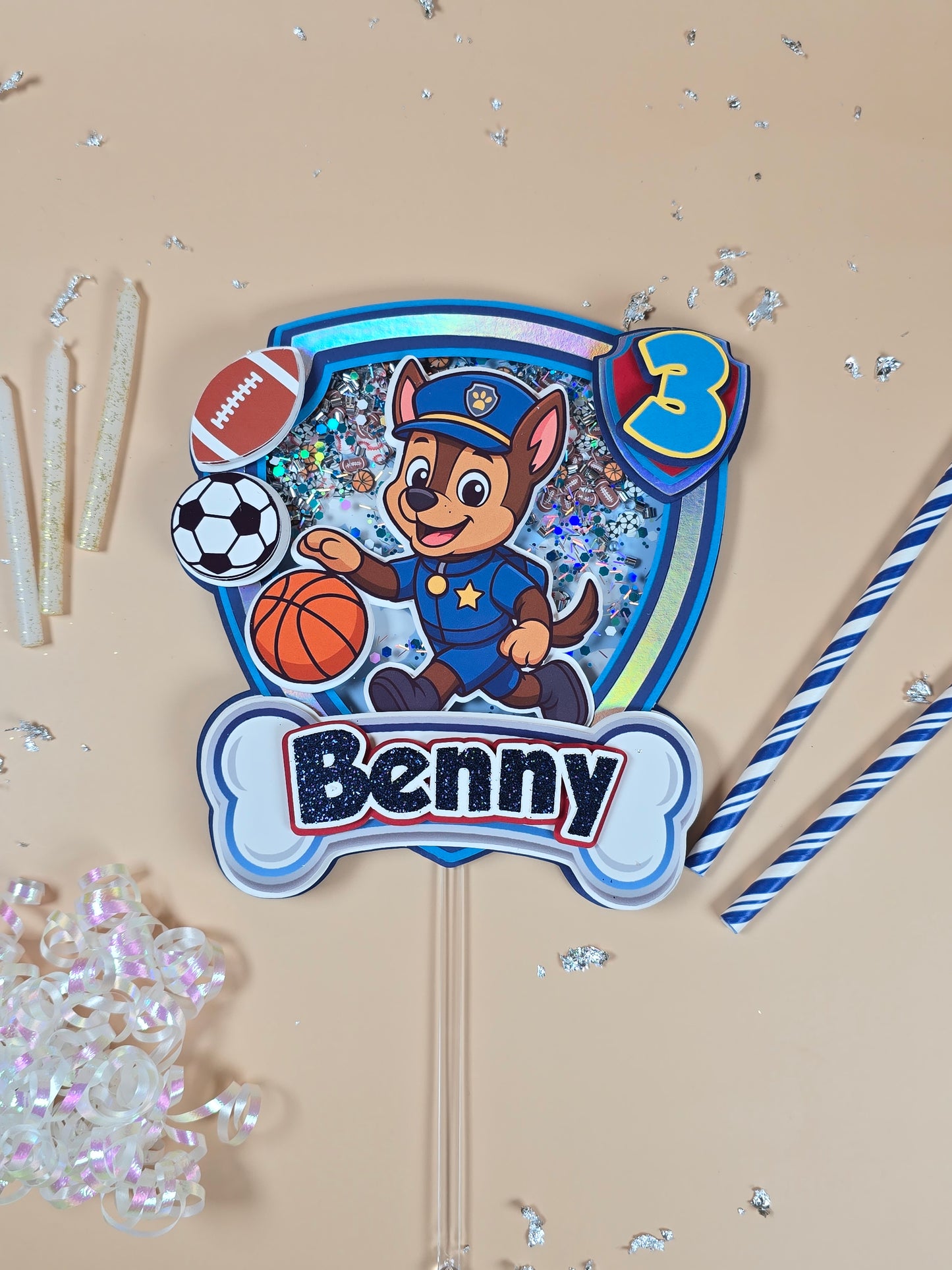 Paw Patrol Cake topper, Dogs Cake topper, Paw patrol cake topper, Paw Patrol birthday