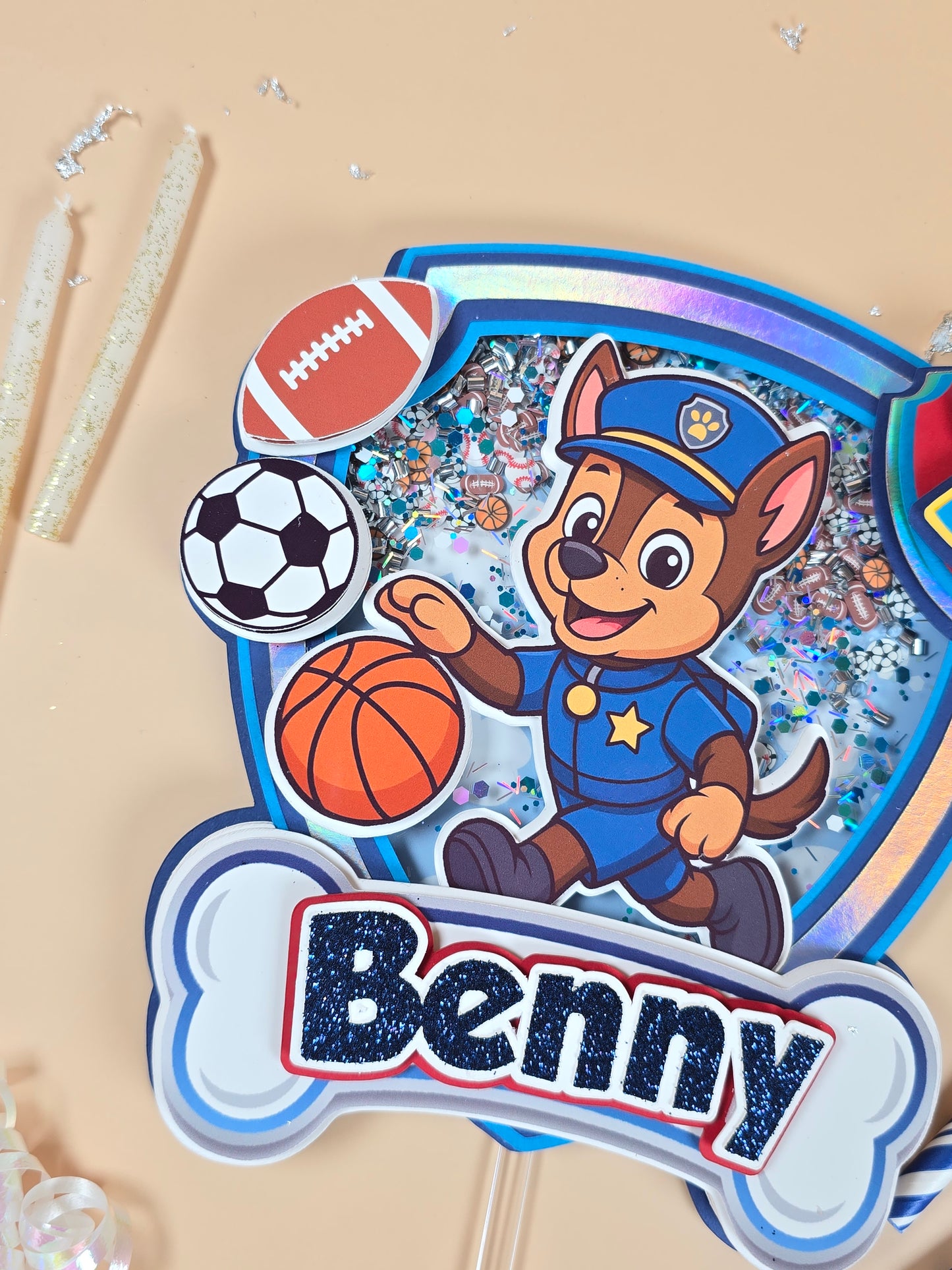 Paw Patrol Cake topper, Dogs Cake topper, Paw patrol cake topper, Paw Patrol birthday