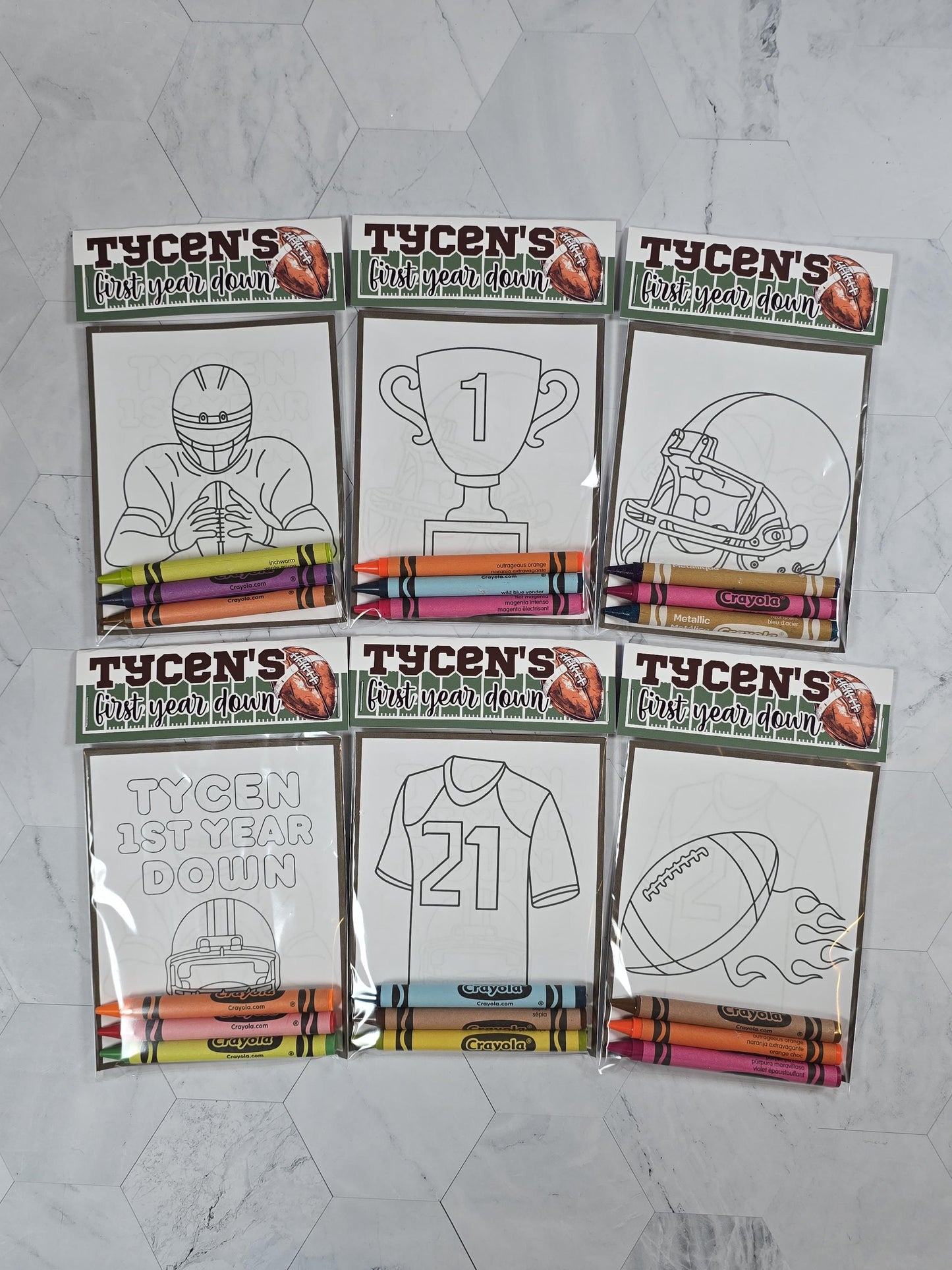 American football coloring books, NFL coloring pages