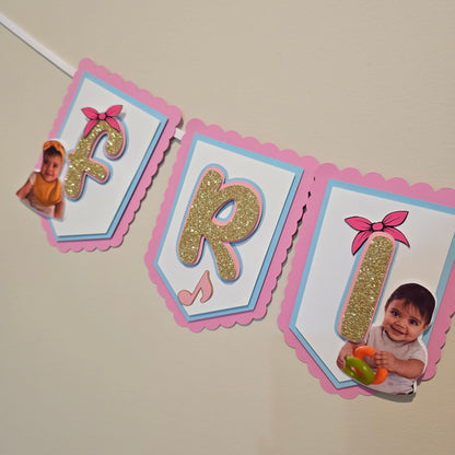 Ms Rachel banner, Ms Rachel theme banner,Ms Rachel party decoration, Hi Friends banner