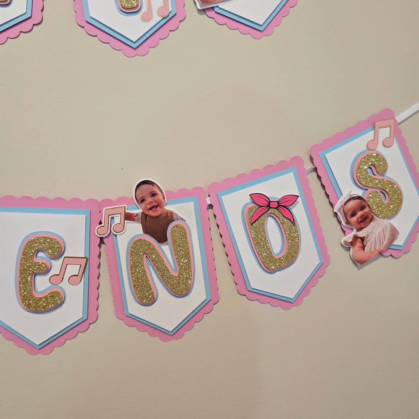 Ms Rachel banner, Ms Rachel theme banner,Ms Rachel party decoration, Hi Friends banner