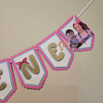 Ms Rachel banner, Ms Rachel theme banner, Ms Rachel party decoration, Ms Rachel banner