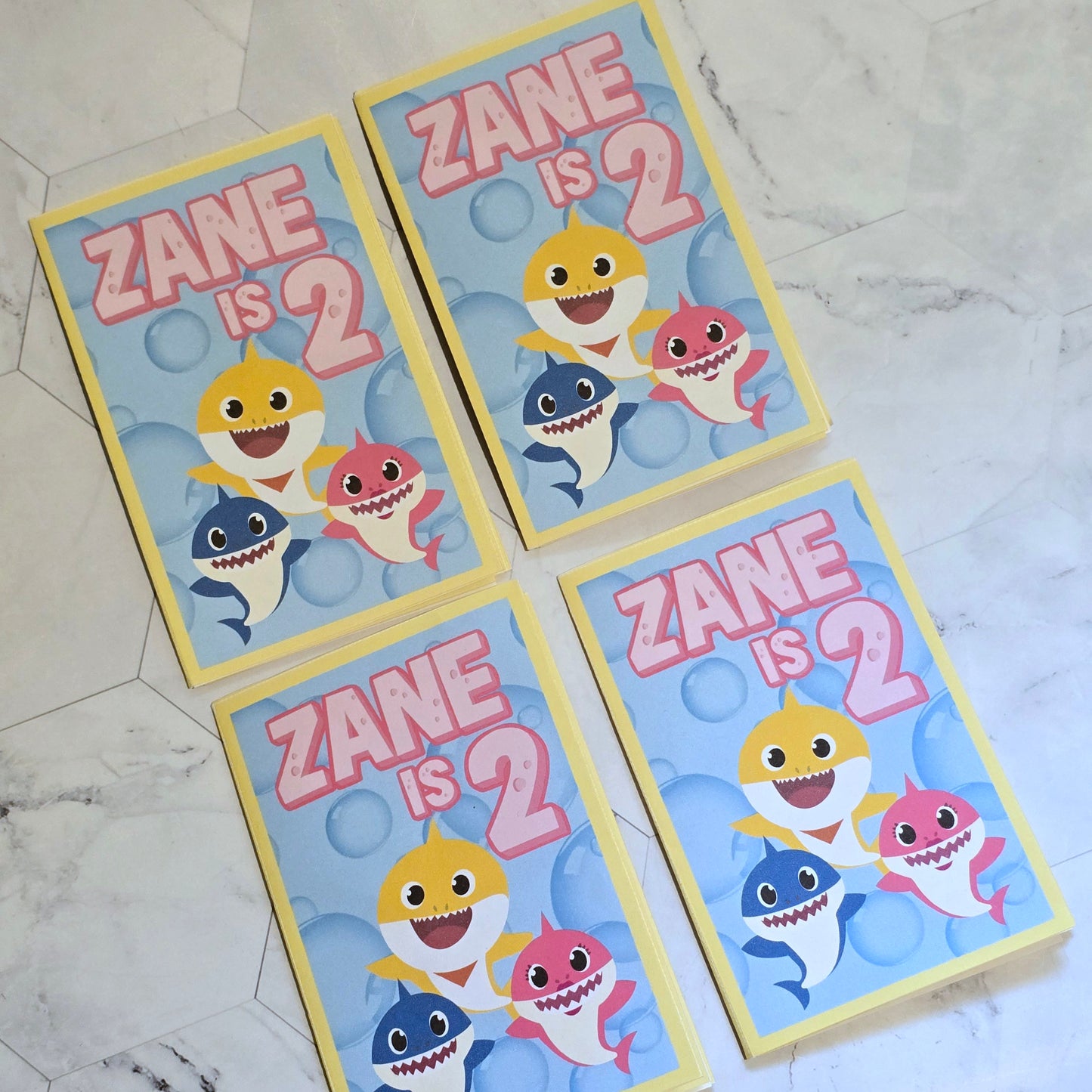 Baby Shark mini coloring books, Baby Shark mini coloring pages,Baby shark party favors