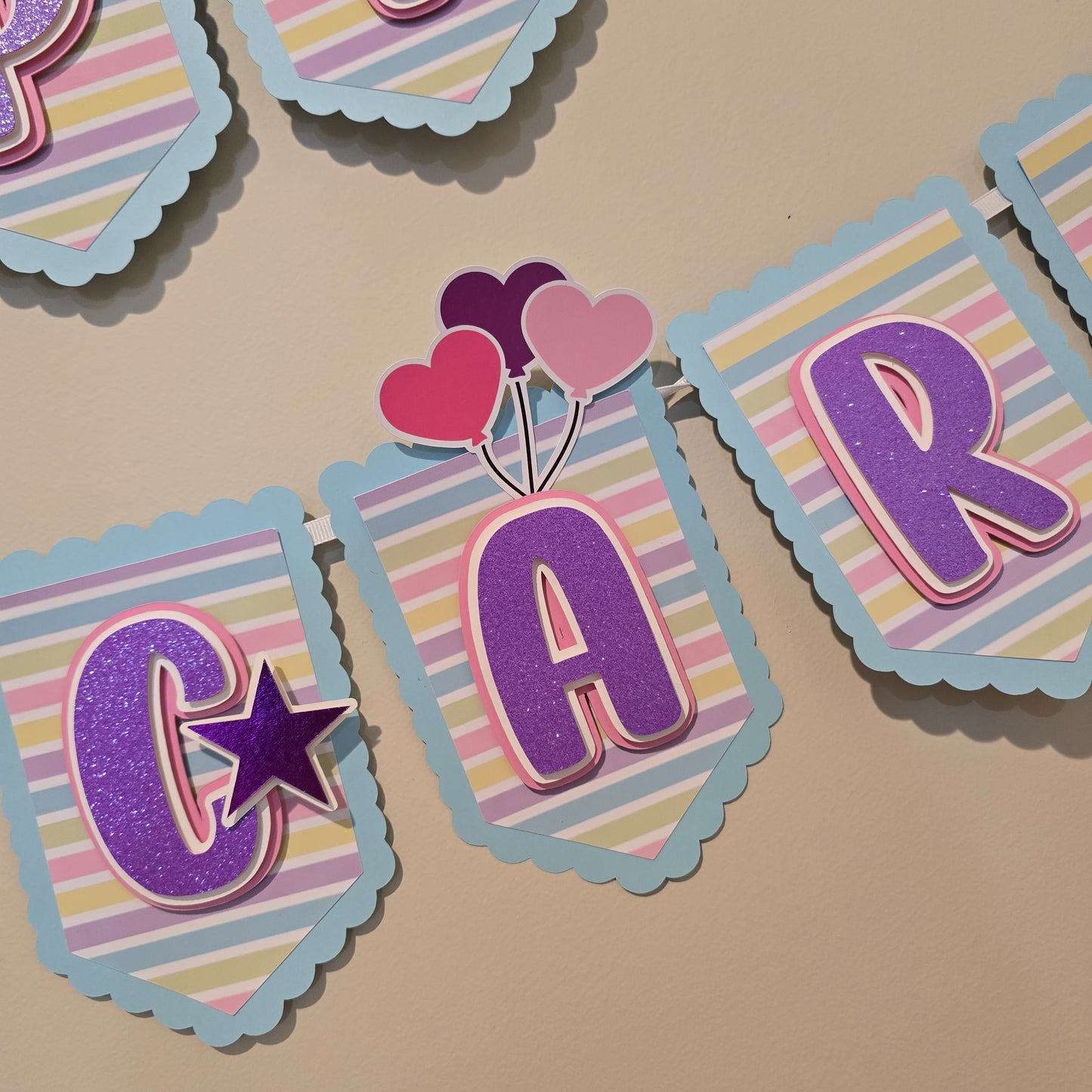 Cinnamoroll banner, Cinnamoroll theme banner, Cinnamoroll party decoration