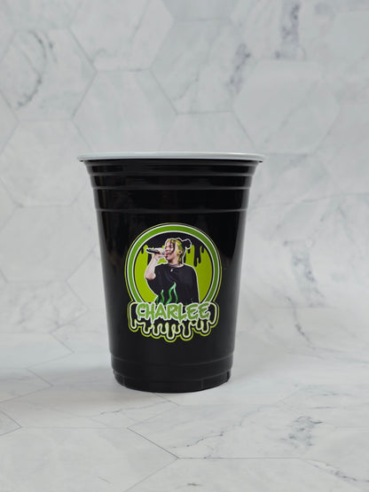 Billie Eilish Stickers for cups,Billie Eilish waterproof stickers
