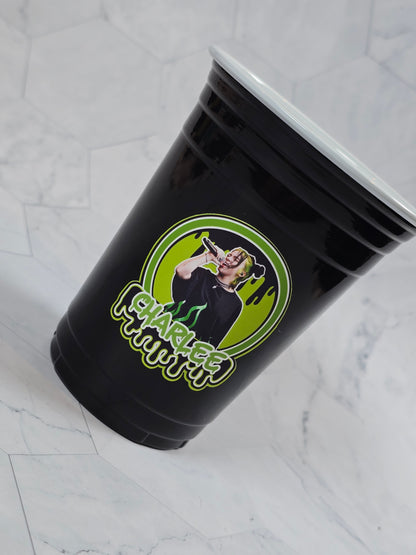 Billie Eilish Stickers for cups,Billie Eilish waterproof stickers