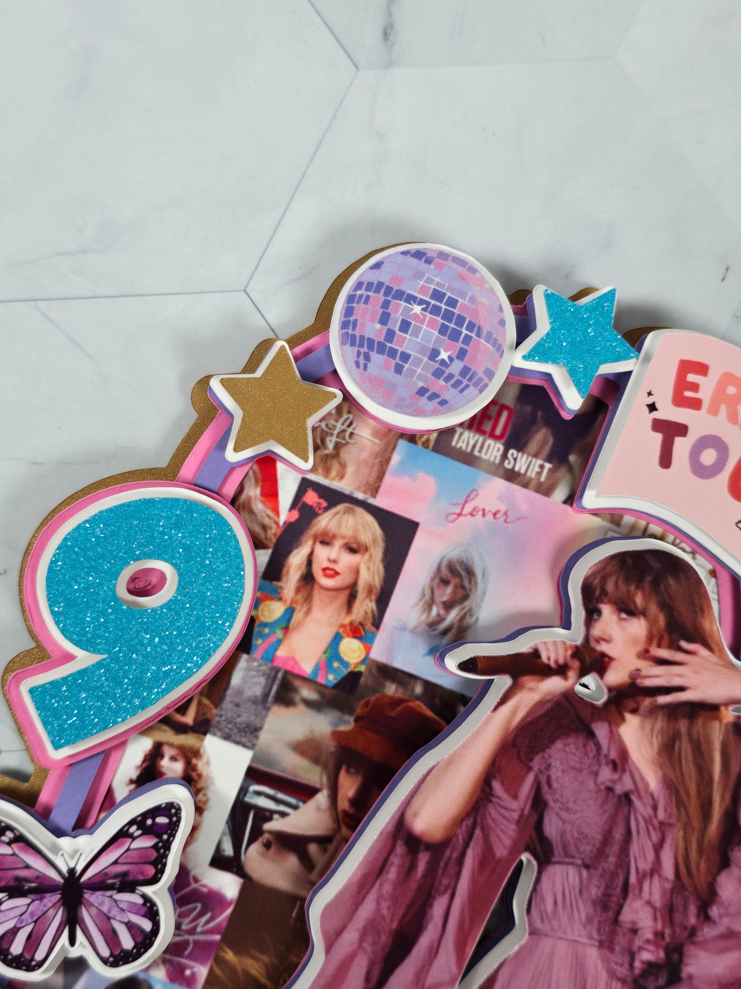 Taylor Swift Cake topper, Taylor Swift theme party, Taylor Swift party theme