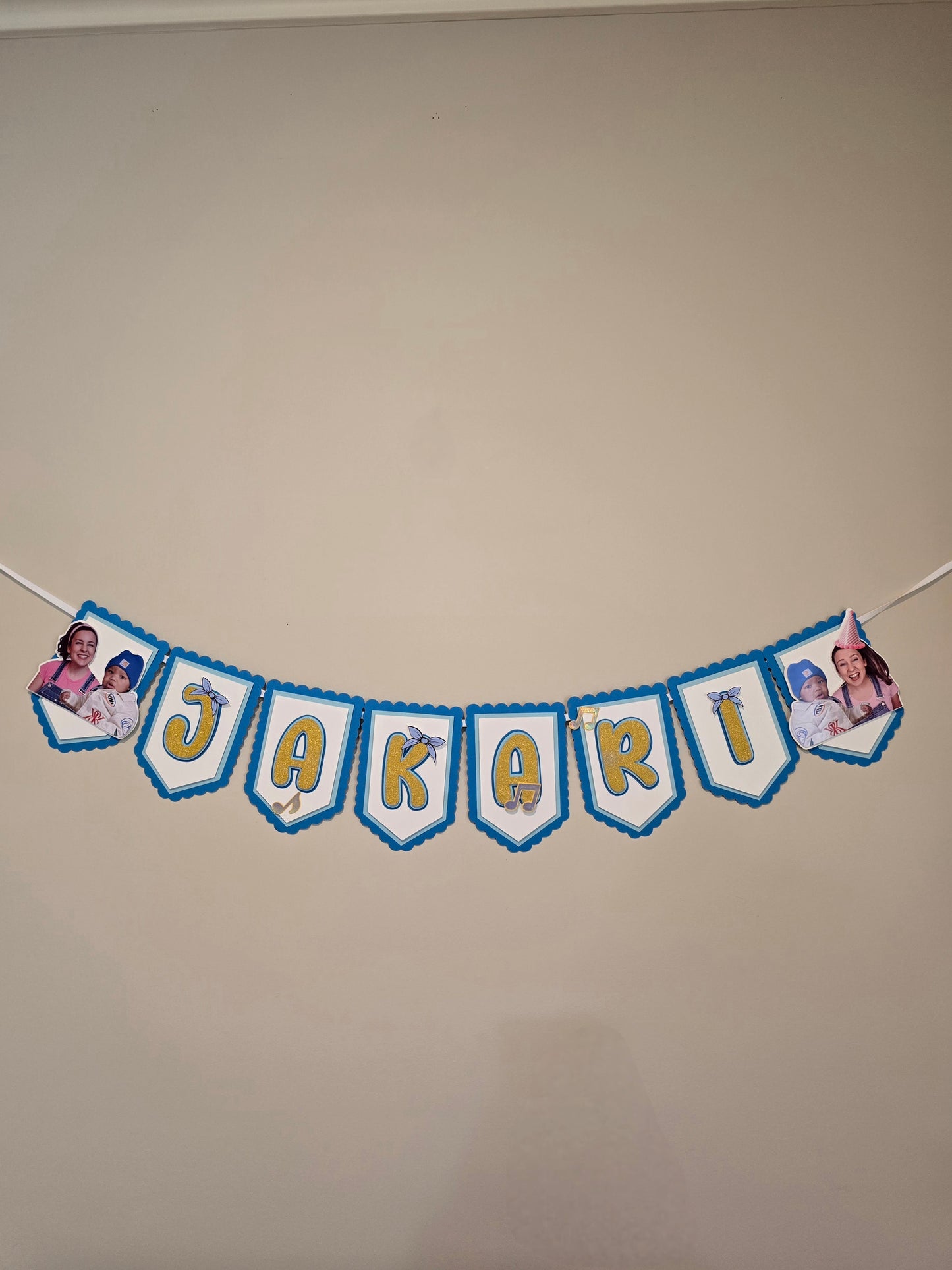 Ms Rachel banner for boys, Ms Rachel theme banner,Ms Rachel party decoration, Ms Rachel for boys banner