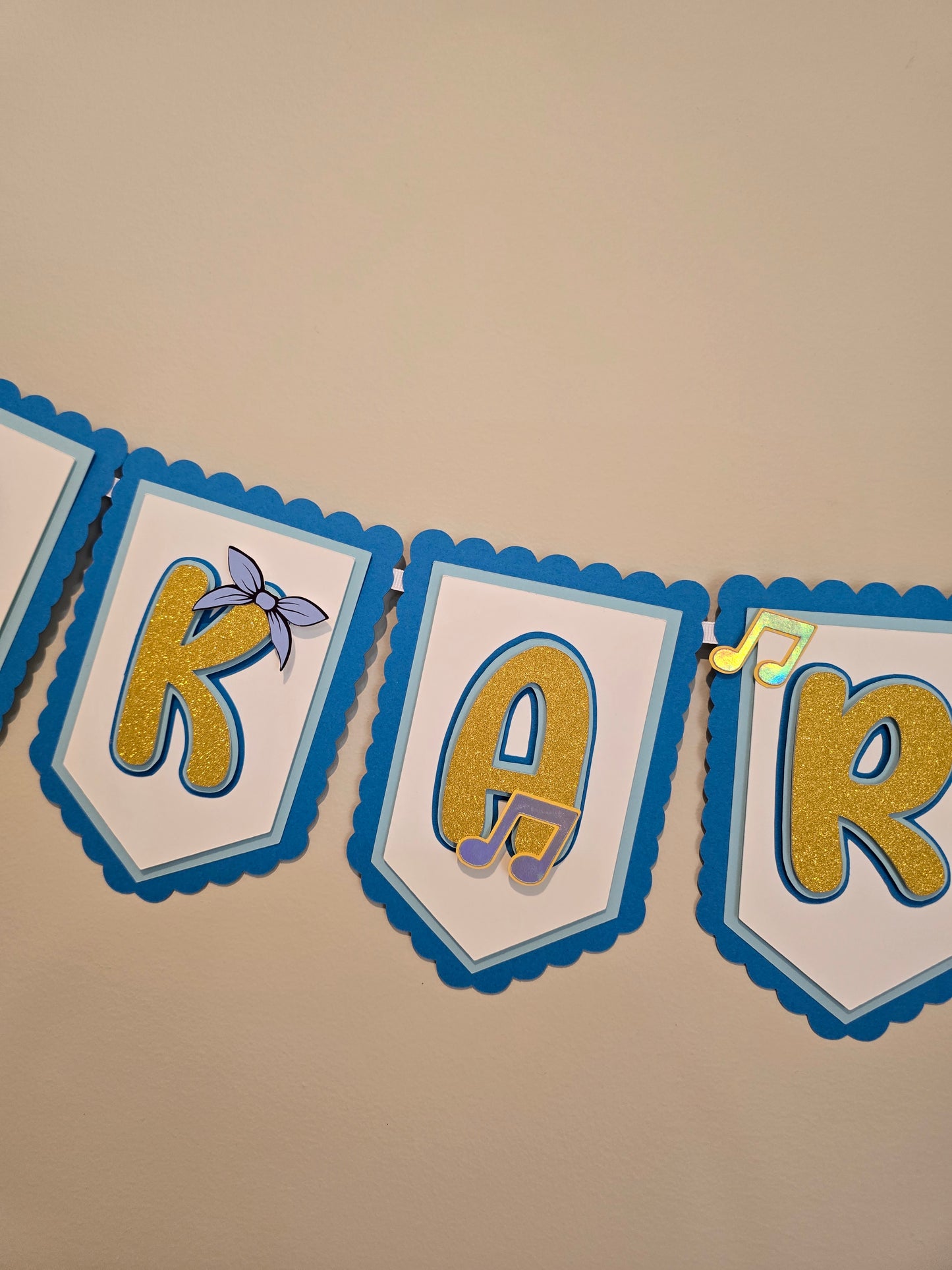 Ms Rachel banner for boys, Ms Rachel theme banner,Ms Rachel party decoration, Ms Rachel for boys banner