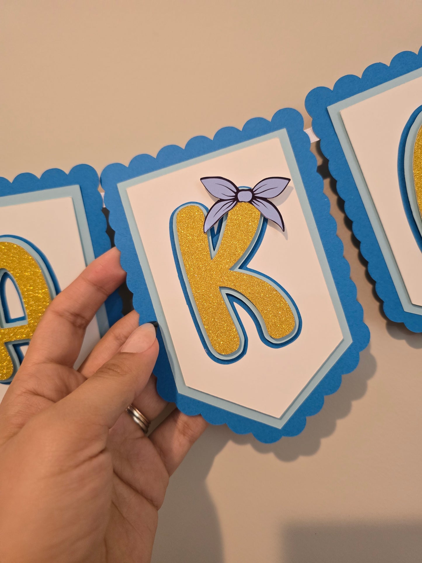 Ms Rachel banner for boys, Ms Rachel theme banner,Ms Rachel party decoration, Ms Rachel for boys banner