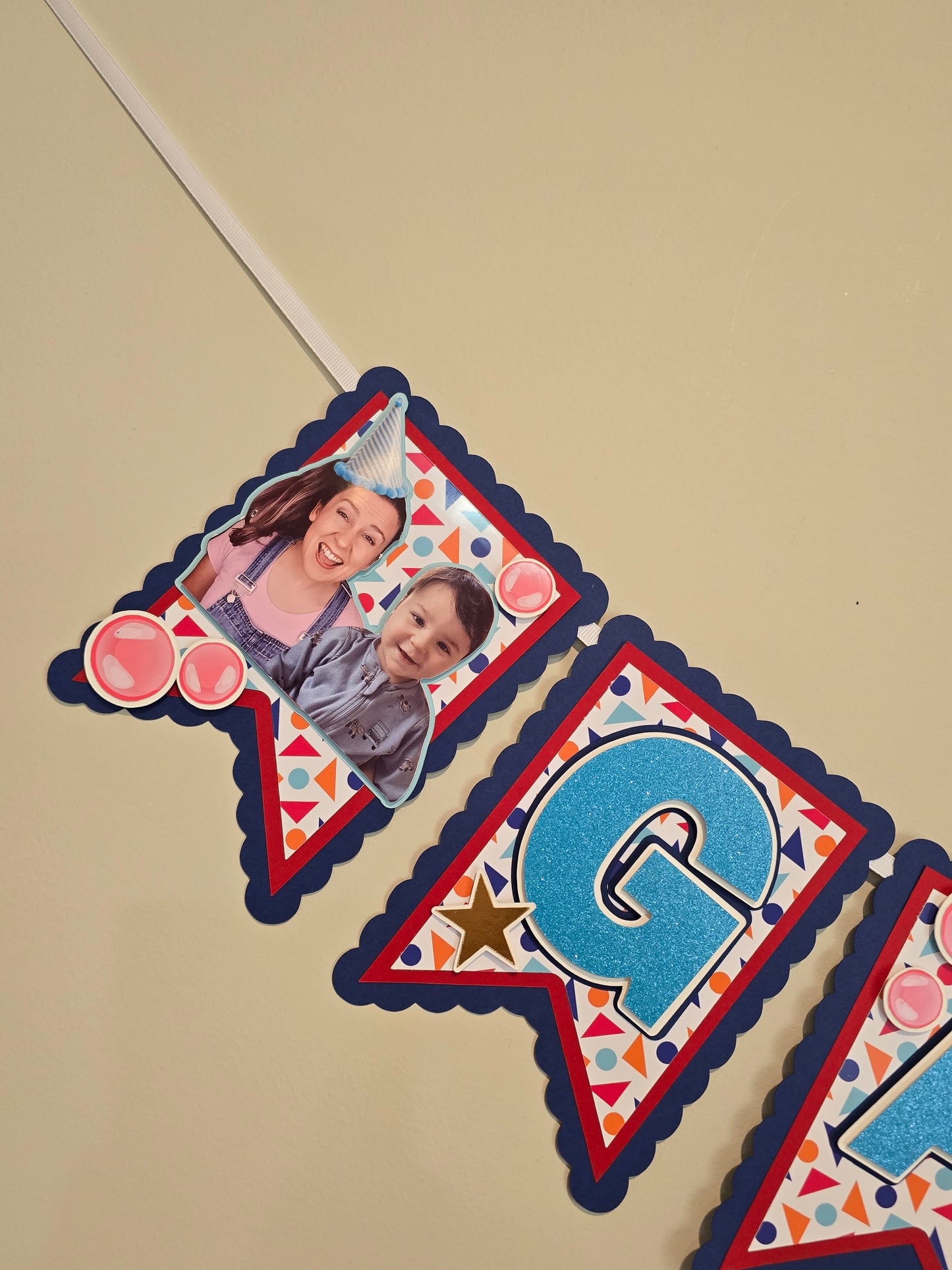 Ms Rachel banner for boys, Ms Rachel theme banner,Ms Rachel party decoration, Ms Rachel for boys banner
