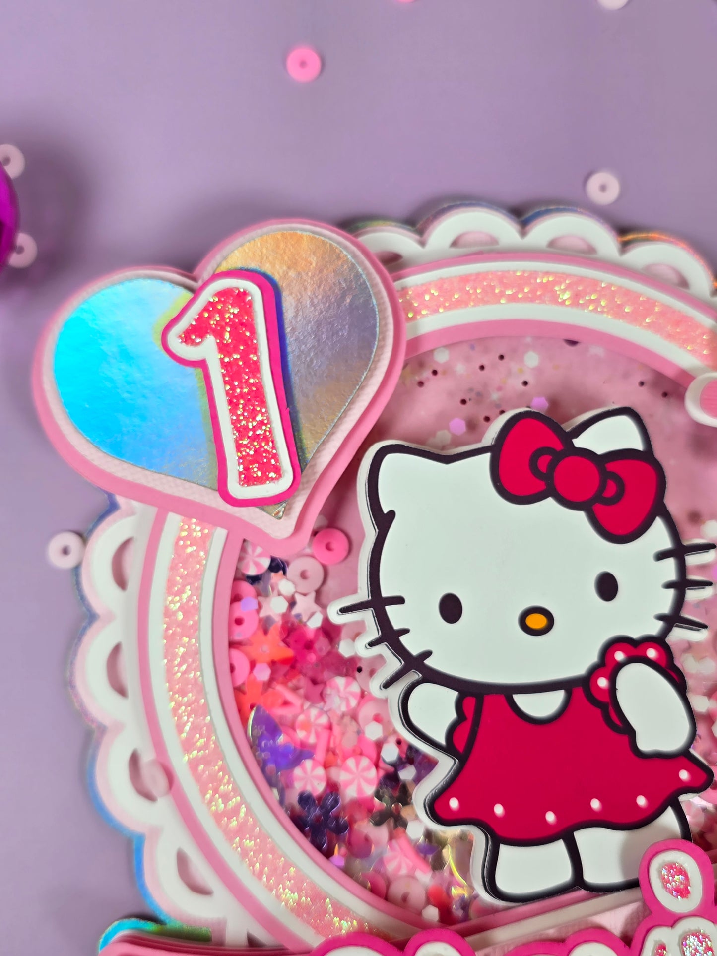 Hello Kitty Cake topper, Sanrio Cake topper,Hello Kitty party theme, Hello Kitty birthday