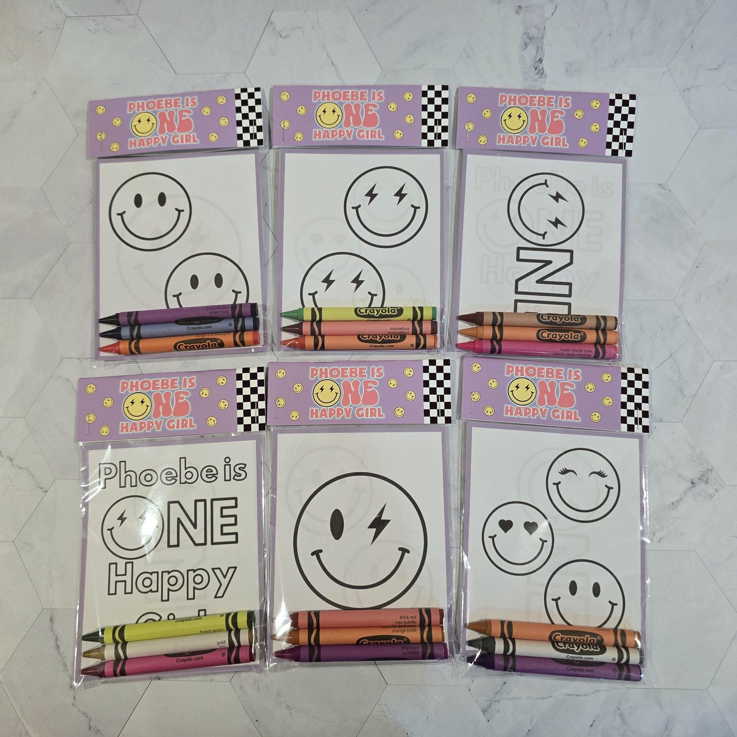 One happy Girl coloring books, daisy coloring pages, one happy girl birthday, first birthday
