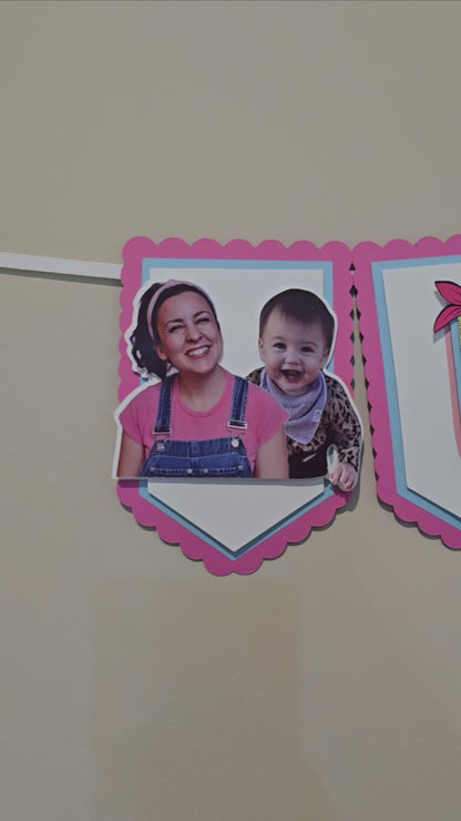 Ms Rachel banner, Ms Rachel theme banner, Ms Rachel party decoration, Ms Rachel banner