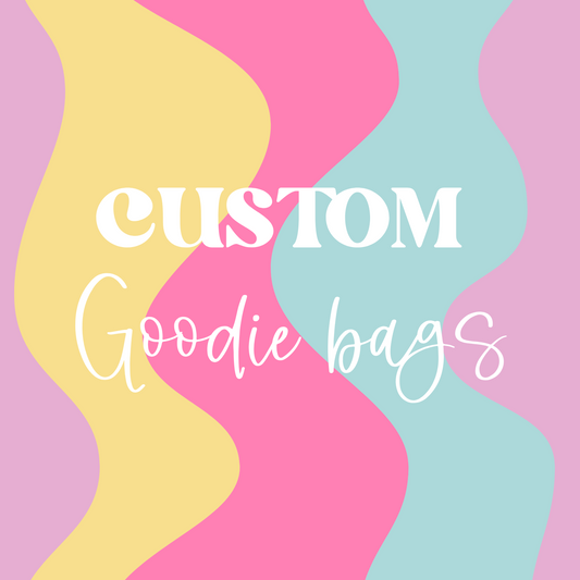 Custom Goodie bags
