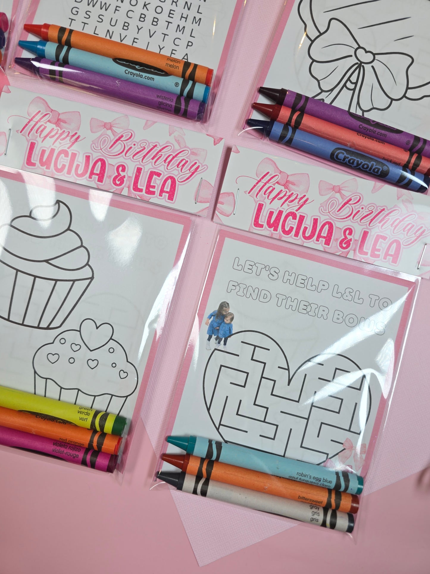 Coquette Coloring books, Love shack fancy party favors, Coquette birthday