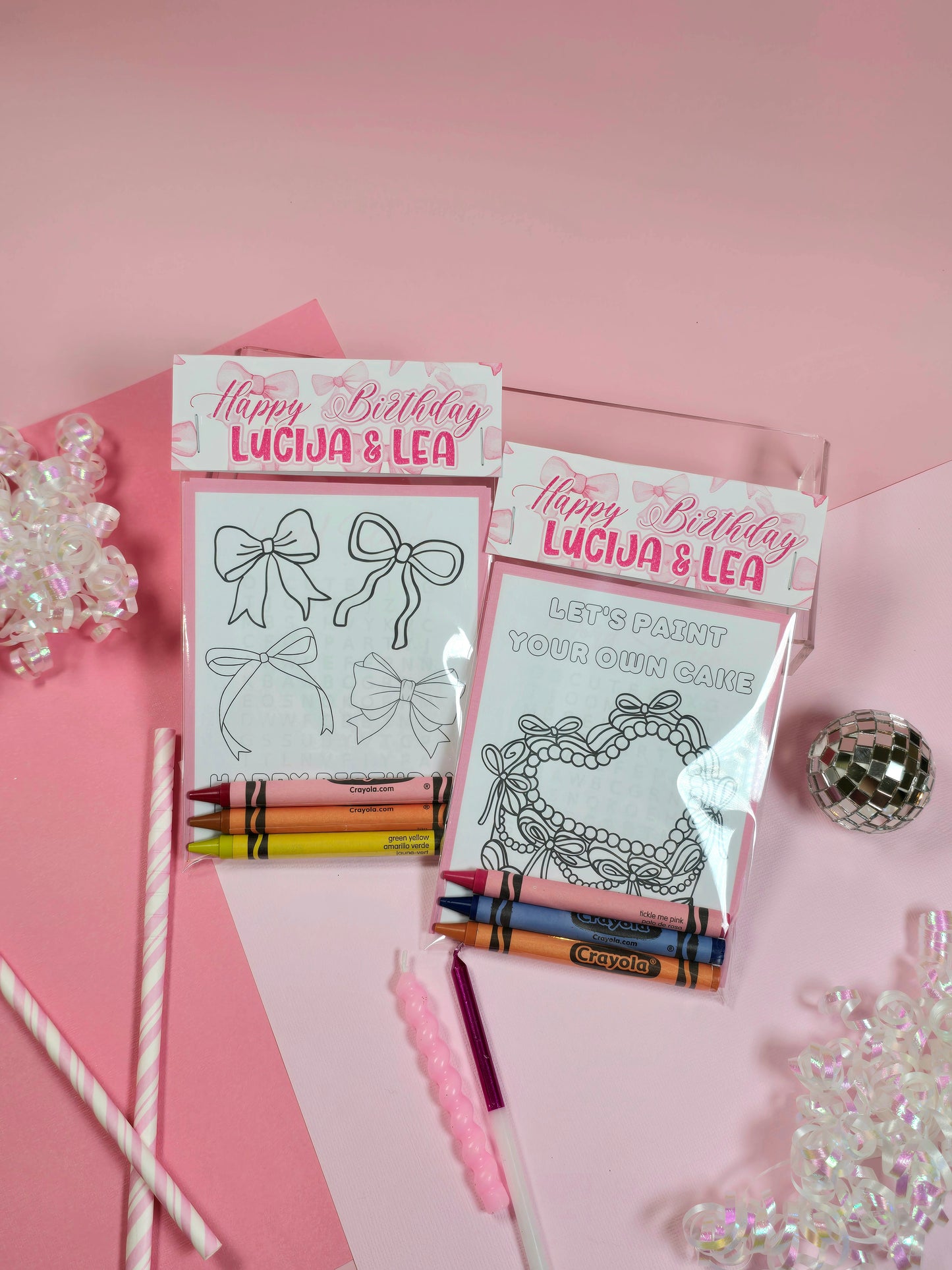 Coquette Coloring books, Love shack fancy party favors, Coquette birthday